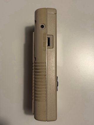Nintendo Game Boy DMG Beige