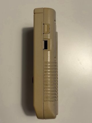 Nintendo Game Boy DMG Beige