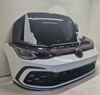 VW GOLF 8 GTI Paragolpes Capó Faro