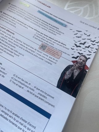 Libro de valenciano 3 eso