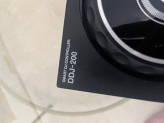 Controlador DJ Pioneer DDJ-200 Negro