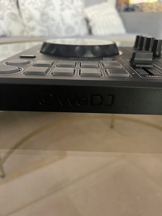 Controlador DJ Pioneer DDJ-200 Negro