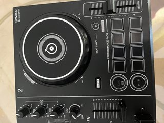 Controlador DJ Pioneer DDJ-200 Negro