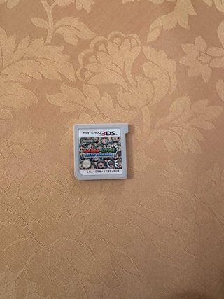 Mario & Luigi Dream Team Bros. 3DS