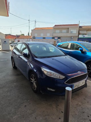 Ford Focus 2017
