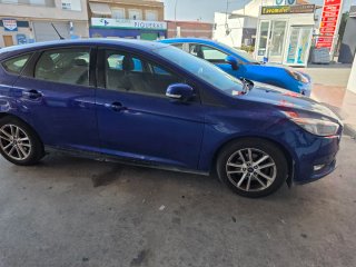 Ford Focus 2017