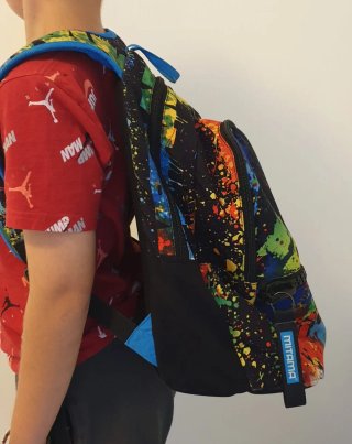 Zaino Mitama Splash Bambino