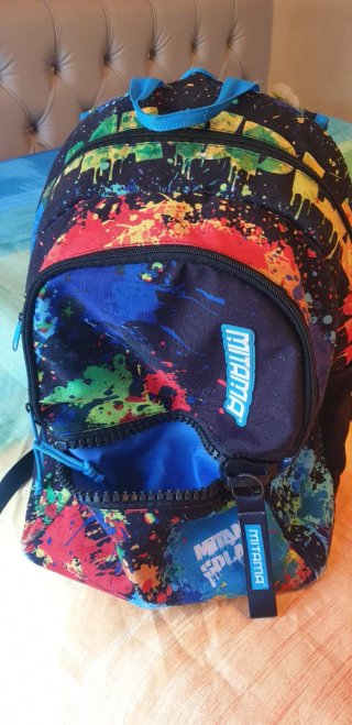 Zaino Mitama Splash Bambino