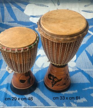 Djembe Africani Usati