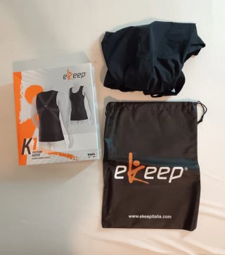 K1 Posture Keeper Dual Sanitaly TG 00 Donna