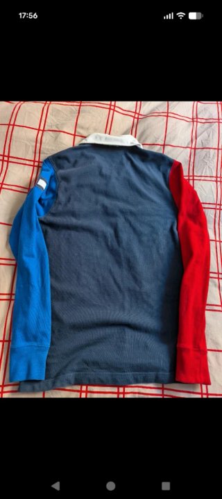 Polo de rugby Tommy Hilfiger