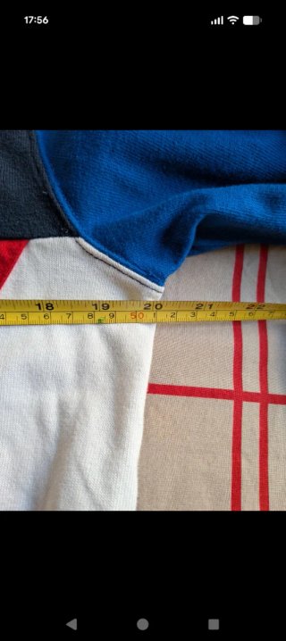 Polo de rugby Tommy Hilfiger