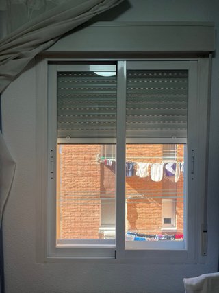 Ventanas correderas de aluminio