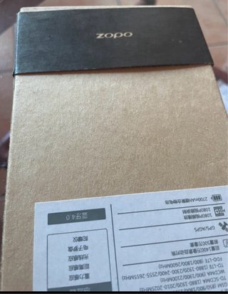 Zopo ZP999 Bianco
