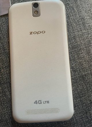 Zopo ZP999 Bianco