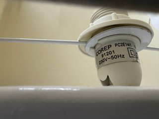 Lámpara Mesa Cerámica Moderna ikea