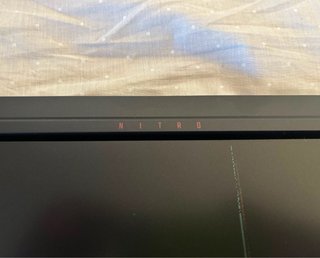 Acer Nitro 5 i7 16GB RAM