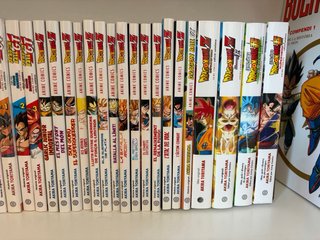 Manga Anime Cómic Películas Dragon Ball Z / GT