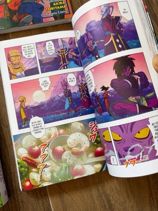 Manga Anime Cómic Películas Dragon Ball Z / GT