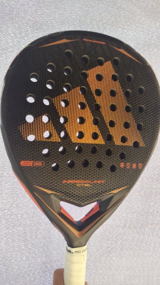 Pala Padel Adidas Arrow Hit Ctrl 2026