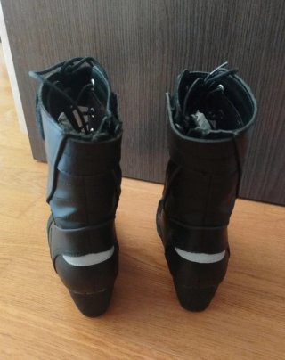 Botas Bering Mujer Talla 36