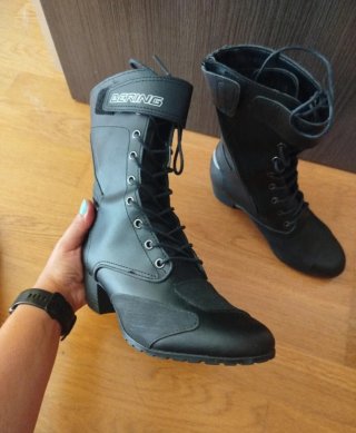 Botas Bering Mujer Talla 36