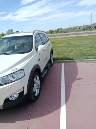 Chevrolet Captiva 2012