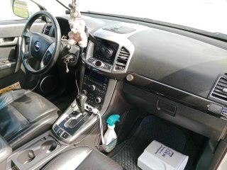 Chevrolet Captiva 2012