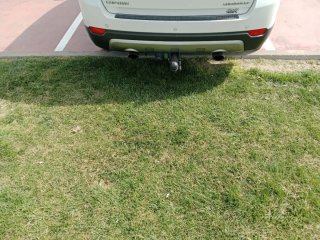 Chevrolet Captiva 2012