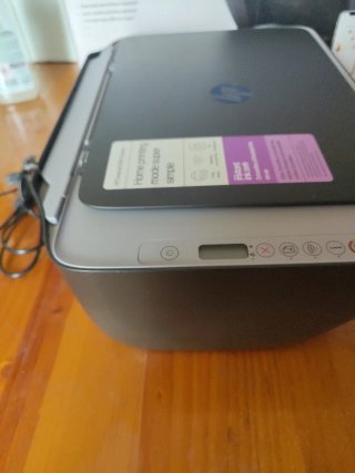 Stampante multifunzione HP DeskJet 2920