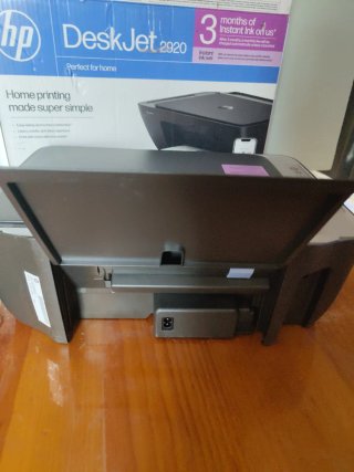 Stampante multifunzione HP DeskJet 2920
