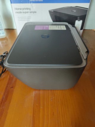 Stampante multifunzione HP DeskJet 2920