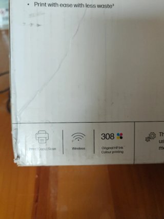 Stampante multifunzione HP DeskJet 2920