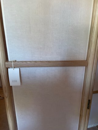 Biombo Zara Home nuevo