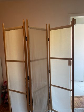 Biombo Zara Home nuevo