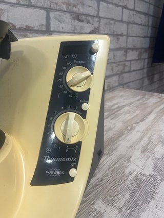 Thermomix Vorwerk Cocina Multifunción