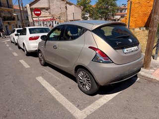 Lancia Ypsilon 2012