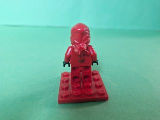 Lego Ninjago Kai DX 2011
