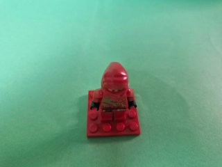 Lego Ninjago Kai DX 2011