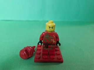 Lego Ninjago Kai DX 2011