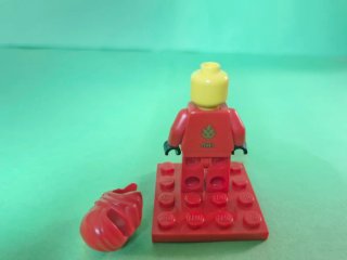 Lego Ninjago Kai DX 2011