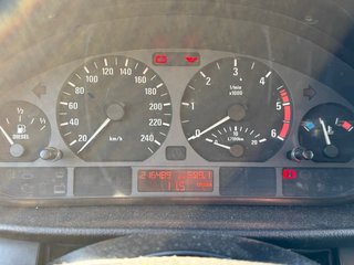 BMW Serie 3 2001