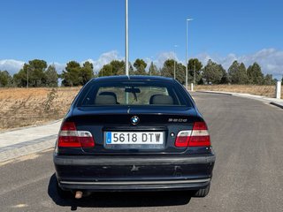 BMW Serie 3 2001