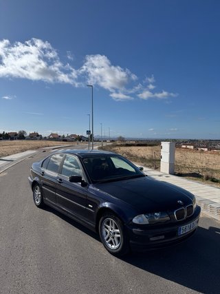 BMW Serie 3 2001