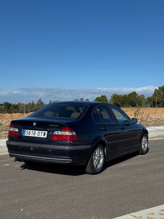 BMW Serie 3 2001