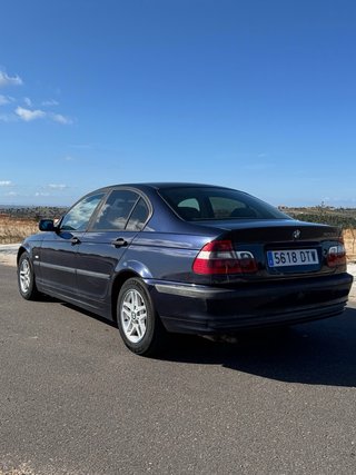 BMW Serie 3 2001