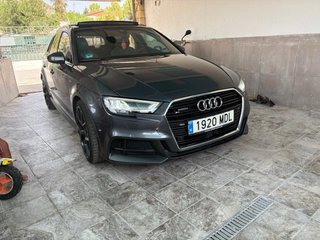 Audi A3 2018