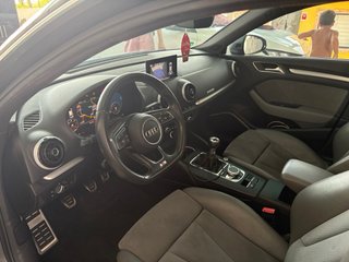 Audi A3 2018