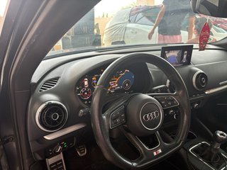 Audi A3 2018