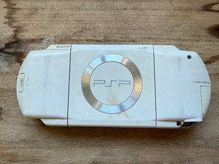 Sony PSP 1004 Blanca